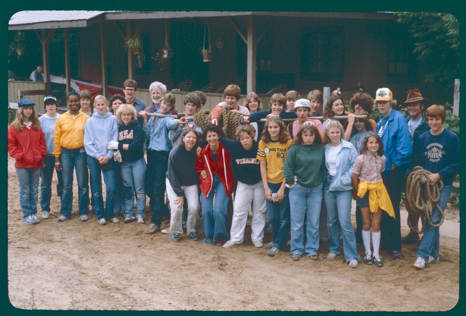 Flossmoor Work Group 1981